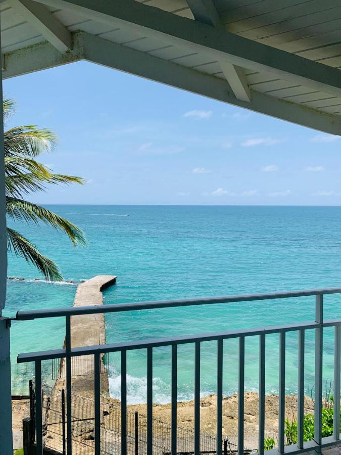 Le Pelican Le Gosier  Bagian luar foto